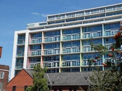 1 bedroom apartment for rent in The Litmus Building, 195 Huntingdon Street, Nottingham, NG1 3NX, NG1