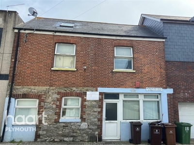 1 bedroom flat for rent in Plymouth, PL4