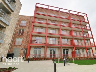 1 bedroom flat for rent in Eagle Street, Iron Works, Cambridge, CB1