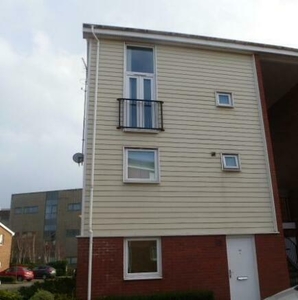 1 bedroom ground floor flat for rent in Merlin Way, Birmingham, B35