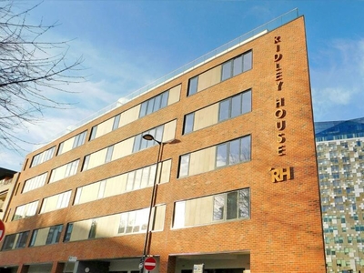 1 bedroom flat for rent in Ridley House, 1 Ridley Street, Birmingham, B1