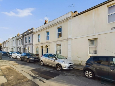 1 bedroom flat for rent in TFF 10 Penrose Street, Plymouth, PL1