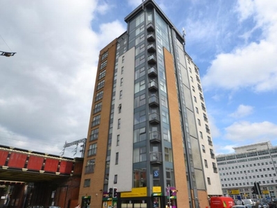 1 bedroom flat for rent in The Bayley, 21 New Bailey Street, Salford, M3 5AX, M3
