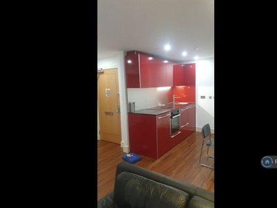 1 bedroom flat for rent in The Ropewalk, Nottingham, NG1