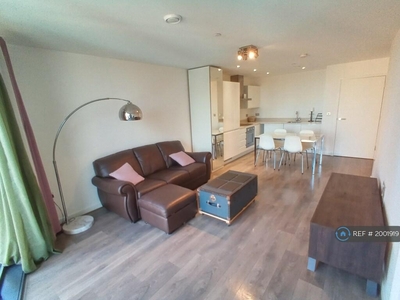 1 bedroom flat for rent in Unex Tower, London, E15