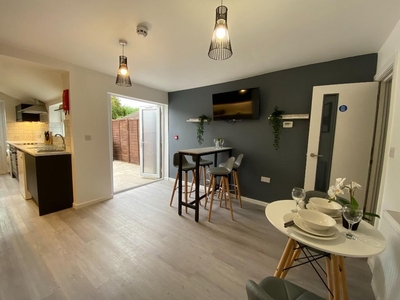 1 bedroom house share for rent in Albert Street, Hucknall, Nottingham, NG15