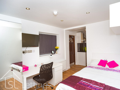 1 bedroom property for rent in (Studio) West Street, Leicester, LE1