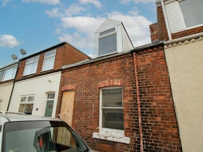 1 Bedroom Terraced House For Sale In Sunderland, Tyne And Wear