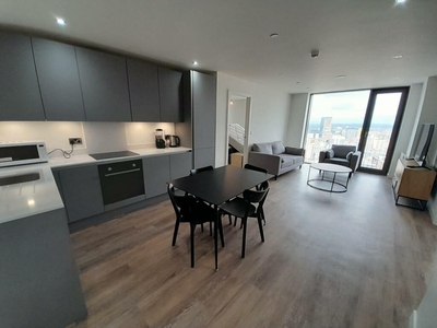 2 bedroom apartment for rent in 50 Store Street, Manchester, M1