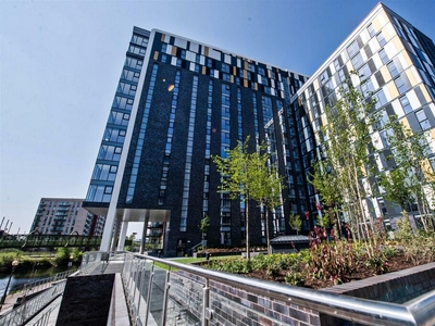 2 bedroom apartment for rent in Downtown, 9 Woden Street, Salford, M5