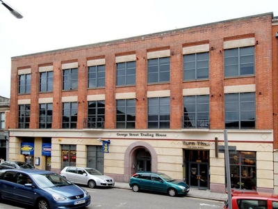 2 bedroom apartment for rent in George Street Trading House, 5-13 George Street, Hockley, Nottingham, NG1 3BU, NG1