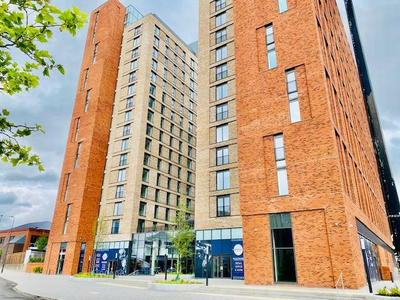 2 bedroom apartment for rent in No. 1, Old Trafford, Manchester, M17