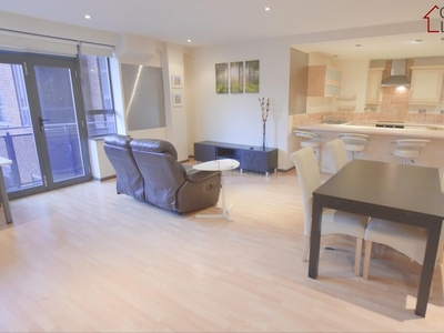 2 bedroom apartment for rent in Park Gate, Upper College Street, NG1