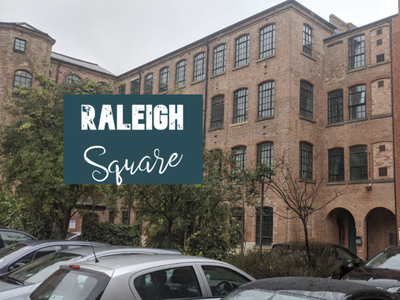 2 bedroom apartment for rent in Raleigh Square, Raleigh Street, Nottingham, Nottinghamshire, NG7