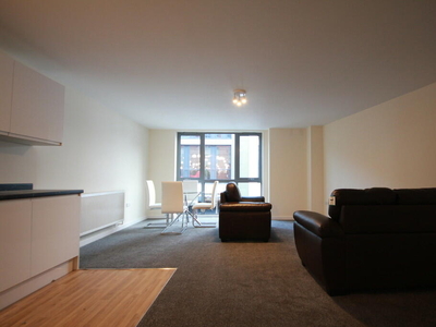 2 bedroom apartment for rent in St Georges, Carver Street, Jewellery Quarter, B1