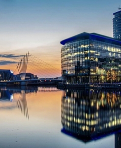 2 bedroom apartment for rent in The Heart, Blue, Media City UK, Salford Quays, Salford, M50