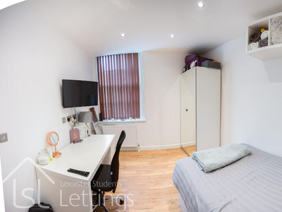 2 bedroom apartment for rent in West Street, Leicester, LE1