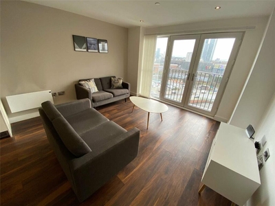 2 bedroom apartment for rent in Wilburn Basin, Salford, Manchester City, M5