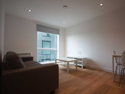 2 bedroom apartment to rent Manchester, M4 7FD