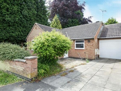 2 Bedroom Bungalow Enderby Leicestershire