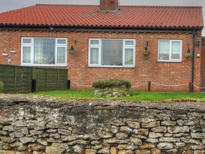 2 Bedroom Bungalow North Yorkshire North Lincolnshire