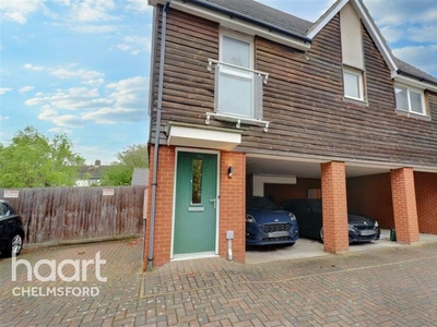 2 bedroom detached house for rent in Chelmer Road, Chelmsford, CM2