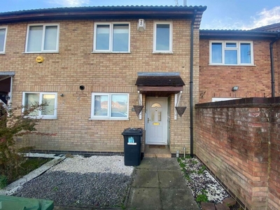 2 bedroom end of terrace house for rent in Sunnymead, Werrington, Peterborough, PE4