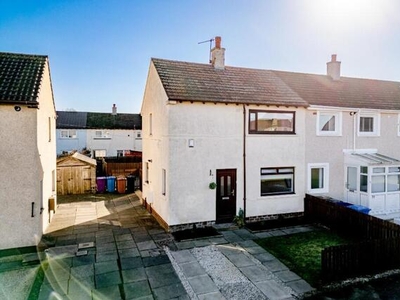 2 Bedroom End Of Terrace House For Sale In Irvine, North Ayrshire