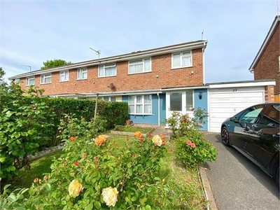 2 Bedroom End Of Terrace House For Sale In Worle, Weston-super-mare