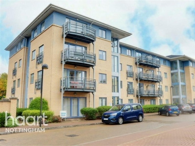 2 bedroom flat for rent in Admiral House, The Quays, NG7