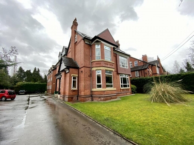 2 bedroom flat for rent in Lancaster Road, Didsbury, Manchester, M20