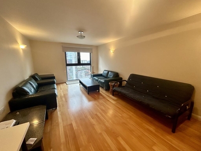 2 bedroom flat for rent in Landmark Place, Churchill Way, Cardiff, CF10