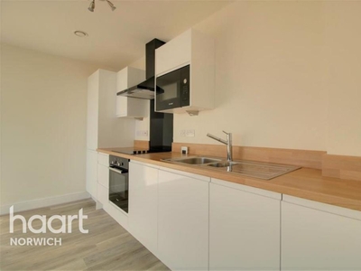 2 bedroom flat for rent in Norwich, NR1