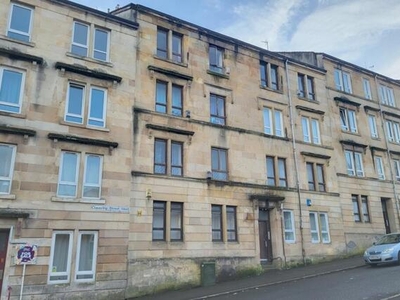 2 Bedroom Flat For Sale In Clavering Street West, Paisley