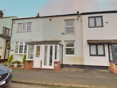 2 Bedroom House Acton Bridge Cheshire West And Chester