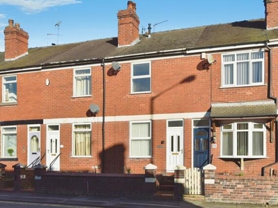 2 Bedroom House Newcastle Staffordshire