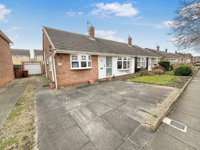 2 Bedroom Semi-detached Bungalow For Sale In Seaton Carew