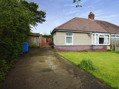 2 Bedroom Semi-detached Bungalow For Sale In Ulgham, Morpeth