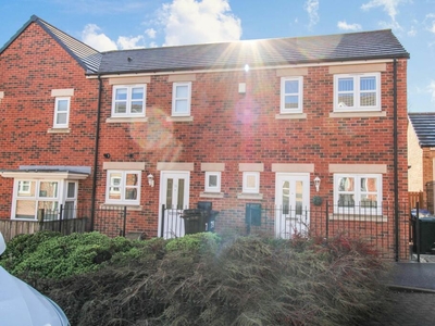 2 bedroom semi-detached house for rent in Wyedale Way, Walker, Newcastle upon Tyne, Tyne and Wear, NE6 4UA, NE6