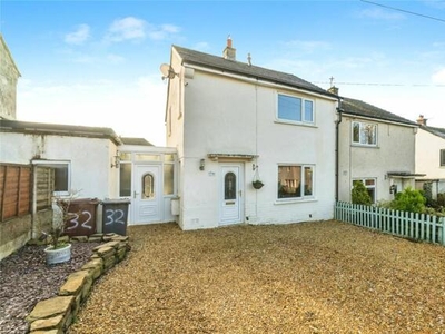 2 Bedroom Semi-detached House For Sale In Barnoldswick, Lancashire