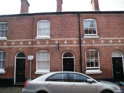 2 bedroom terraced house for rent in Albion Street, Chester, CH1