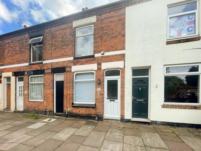 2 bedroom terraced house for rent in Boundary Road, Aylestone, Leicester, LE2