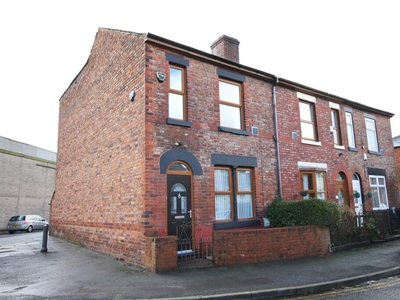 2 bedroom terraced house for rent in Catherine Street, Eccles, Manchester, M30