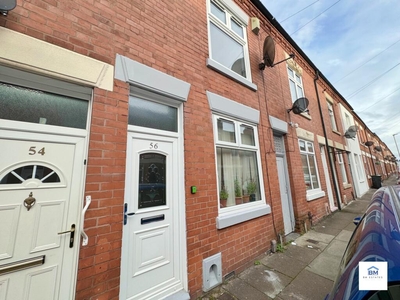 2 bedroom terraced house for rent in Flax Road, Leicester, LE4