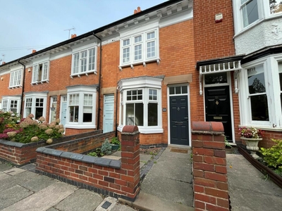 2 bedroom terraced house for rent in Knighton Church Road, Knighton, LE2 3JN, LE2