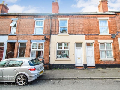 2 bedroom terraced house for rent in Westwood Road, Sneinton, Nottingham , Nottinghamshire , NG2 4FT, NG2