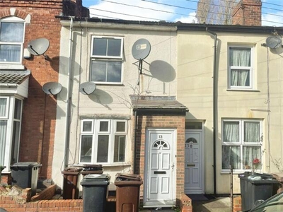 2 Bedroom Terraced House For Rent In Wolverhampton, West Midlands