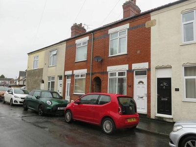 2 bedroom terraced house for rent in Woodgon Road, Anstey, Leicestershire, LE7