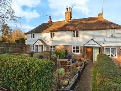 2 Bedroom Terraced House For Sale In Sandhurst, Cranbrook