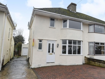 3 Bed House To Rent in Headington, Oxfordshire, OX3 - 510